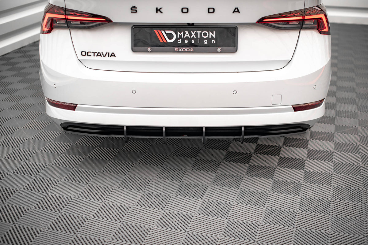 Street Pro Rear Diffuser Skoda Octavia Mk4 — Harrys Euro