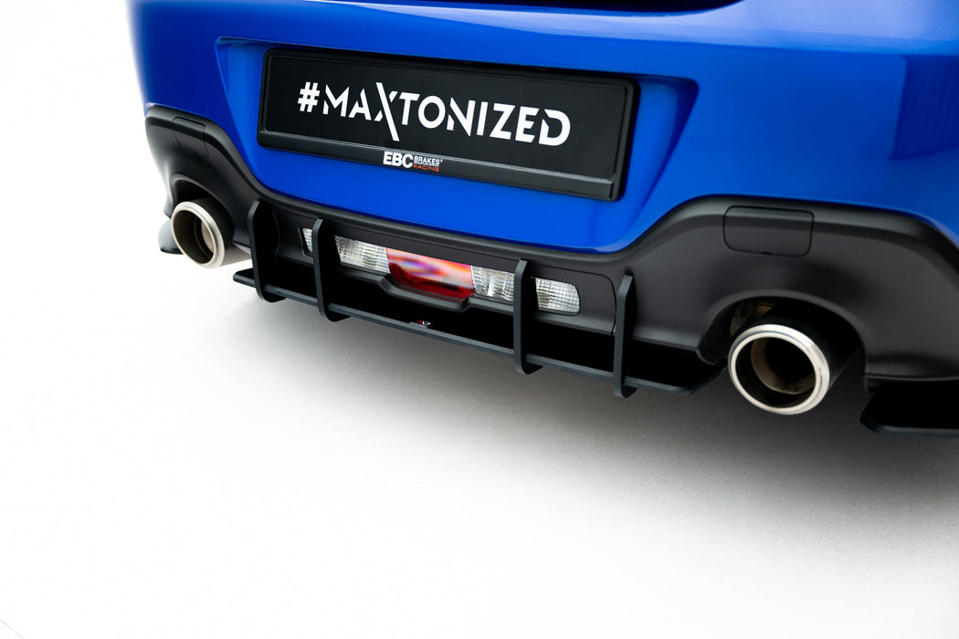 Street Pro Rear Diffuser Toyota GR86 Mk1