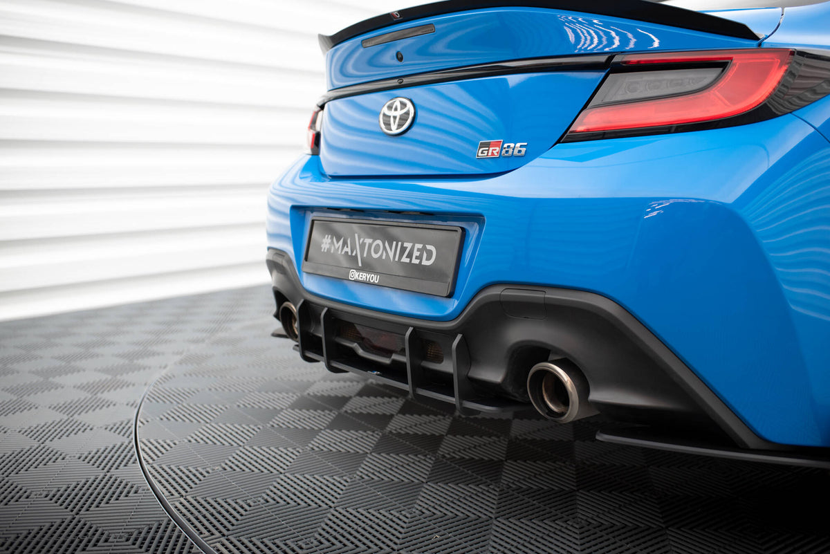 Street Pro Rear Diffuser Toyota GR86 Mk1 — Harrys Euro