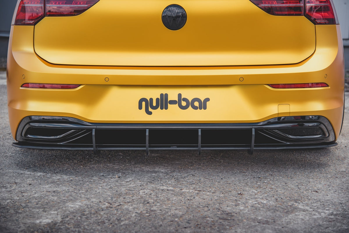 Street Pro Rear Diffuser V.1 Volkswagen Golf Mk8 — Harrys Euro
