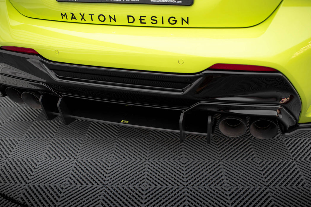 Street Pro Rear Diffuser V.3 BMW 1 F40 M-Pack / M135i
