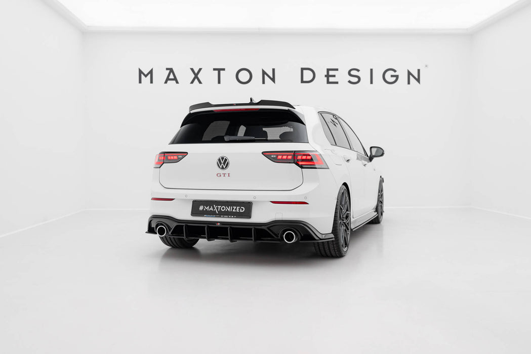 Street Pro Rear Diffuser V.5 Volkswagen Golf GTI Mk8