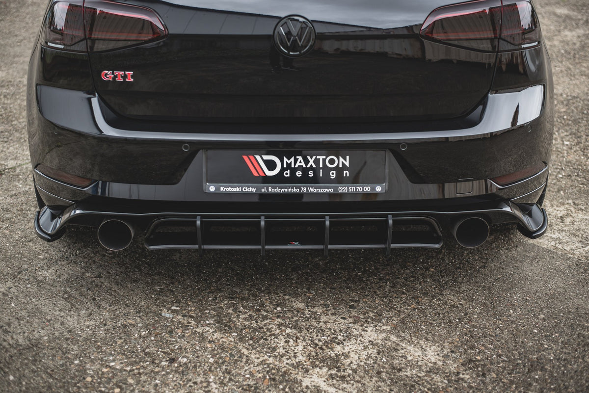 Street Pro Rear Diffuser VW Golf 7 GTI TCR — Harrys Euro