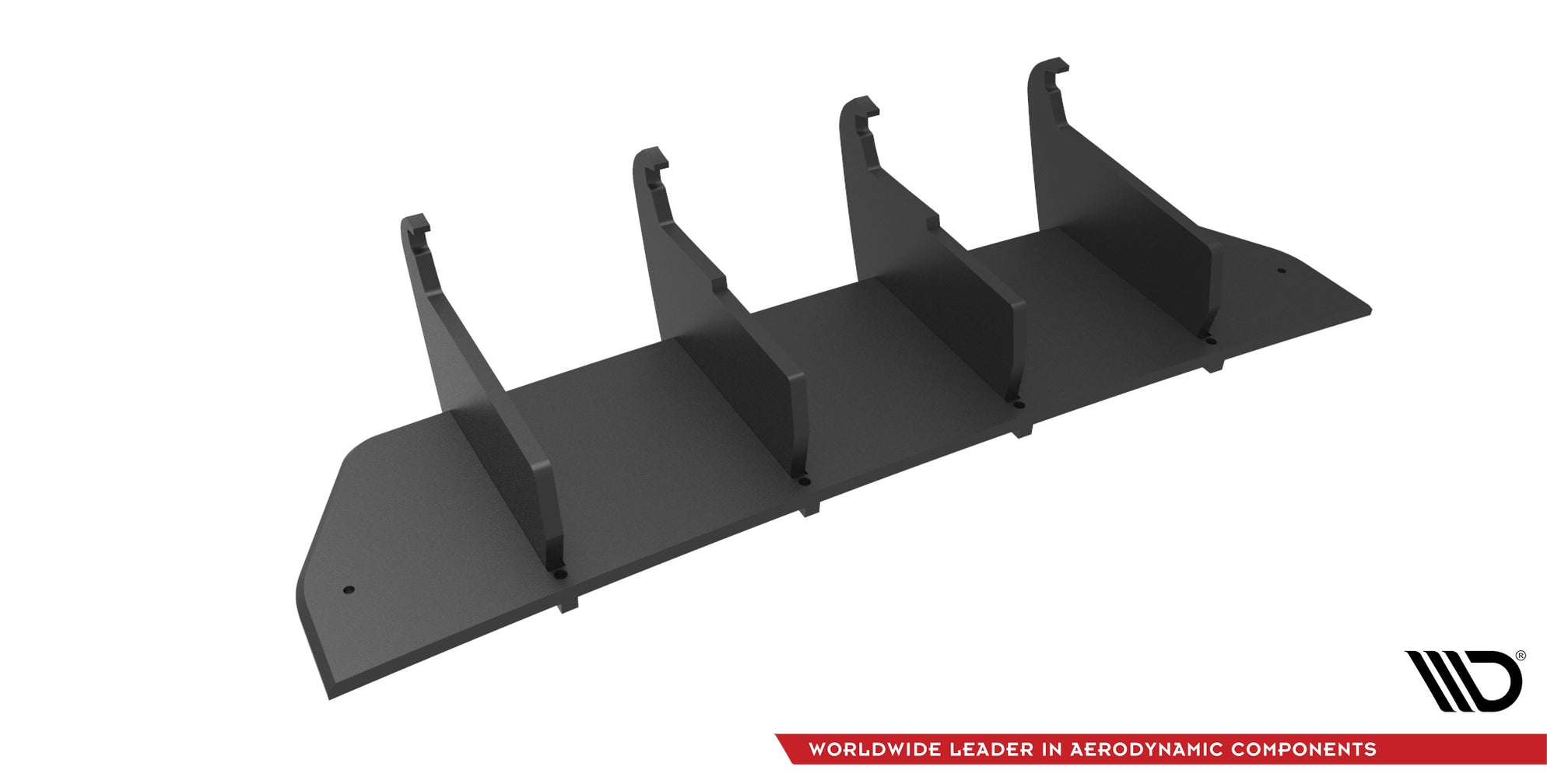 Street Pro Rear Diffuser Volkswagen T-Roc R Mk1 Facelift — Harrys Euro