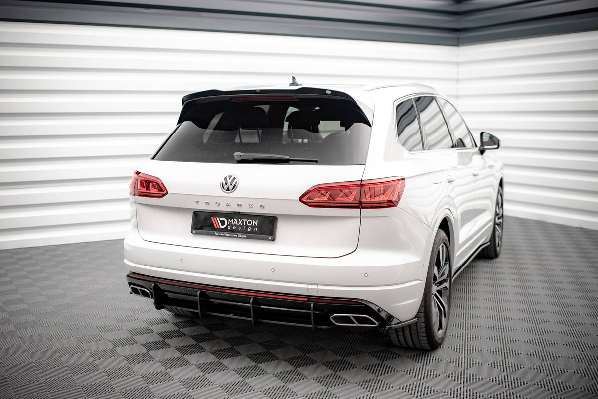 Street Pro Rear Diffuser Volkswagen Touareg R-Line Mk3 — Harrys Euro