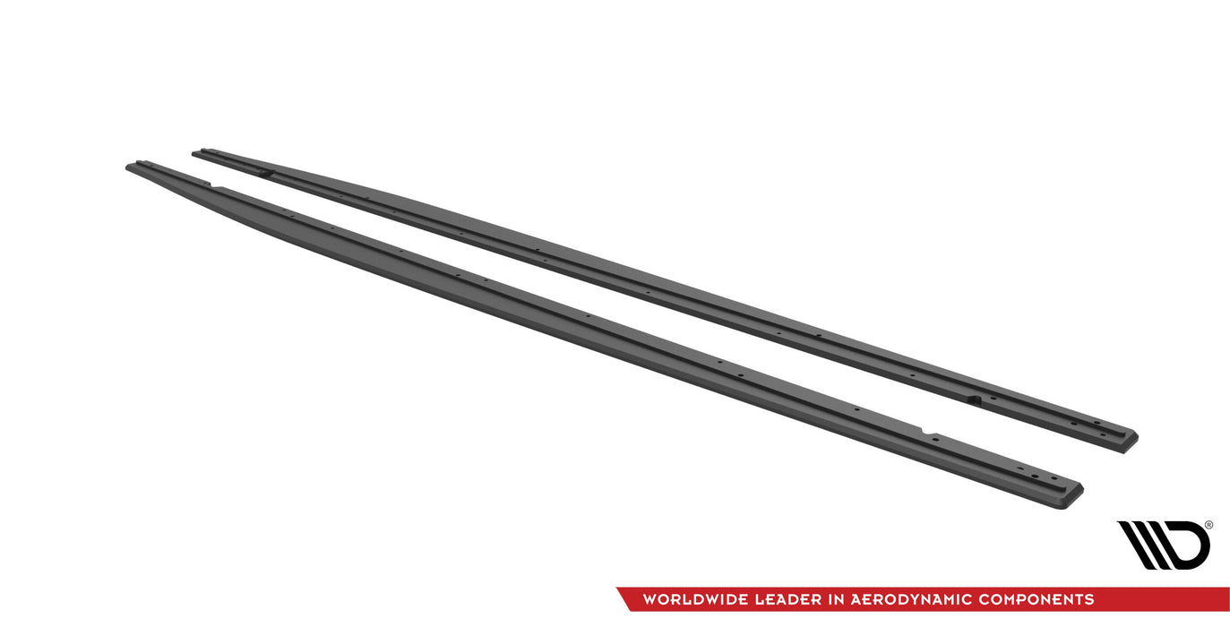 Street Pro Side Skirts Diffusers Audi RS3 Sedan 8Y