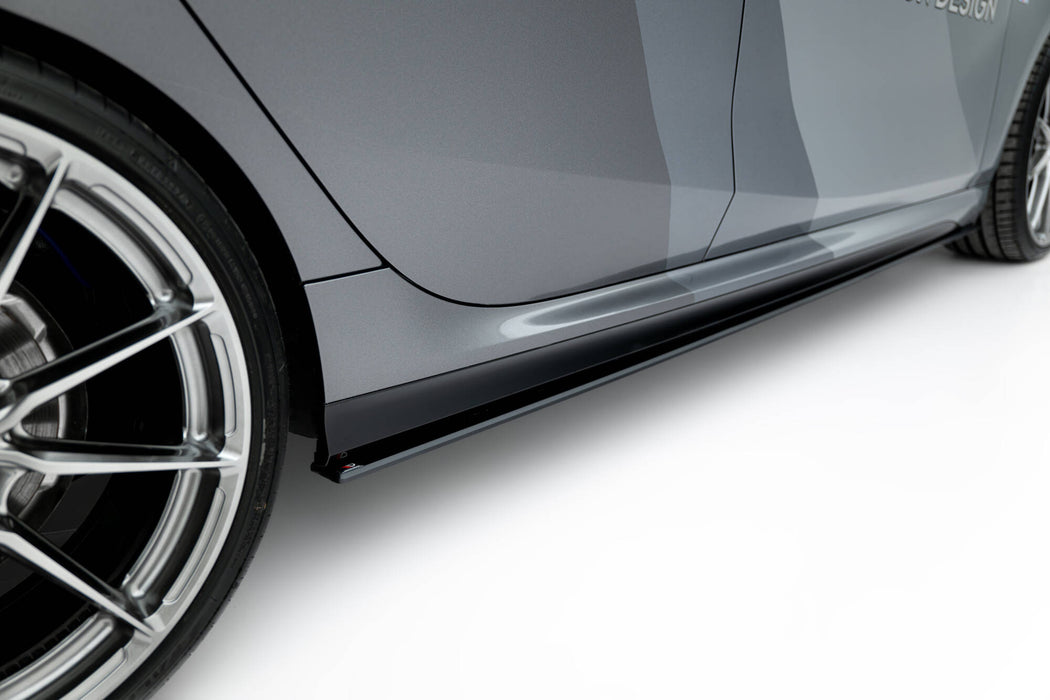 Street Pro Side Skirts Diffusers BMW 1 M-Pack F70