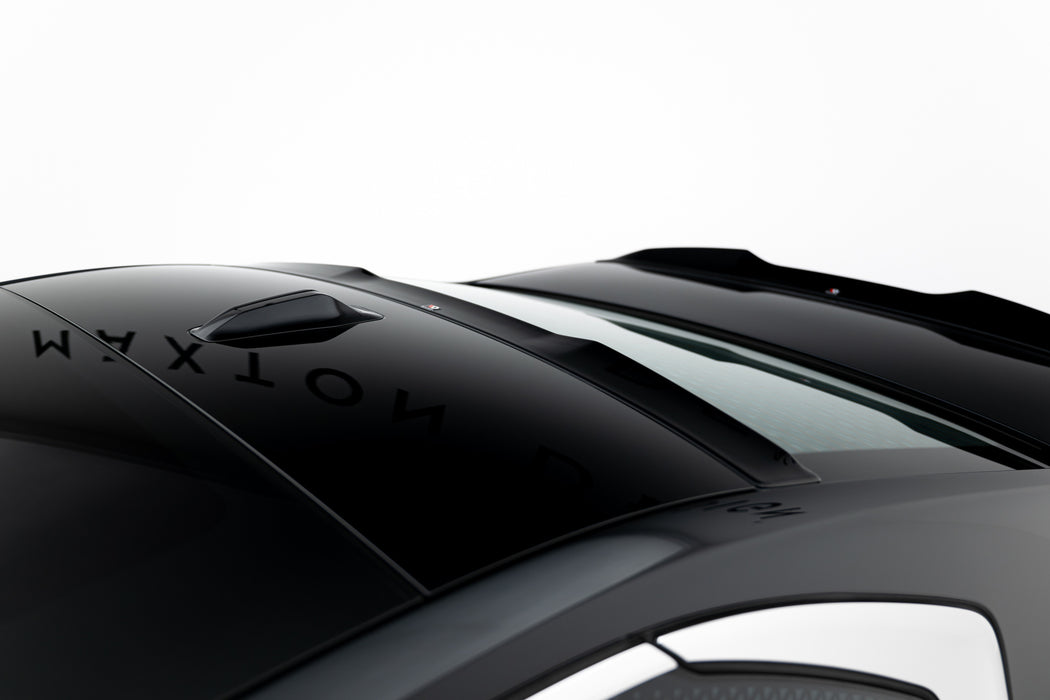 The extension of the rear window BMW 7 M-Pack / M760e / i7 M-Pack G70