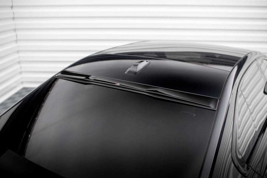 The extension of the rear window BMW 7 M-Pack / M760e / i7 M-Pack G70