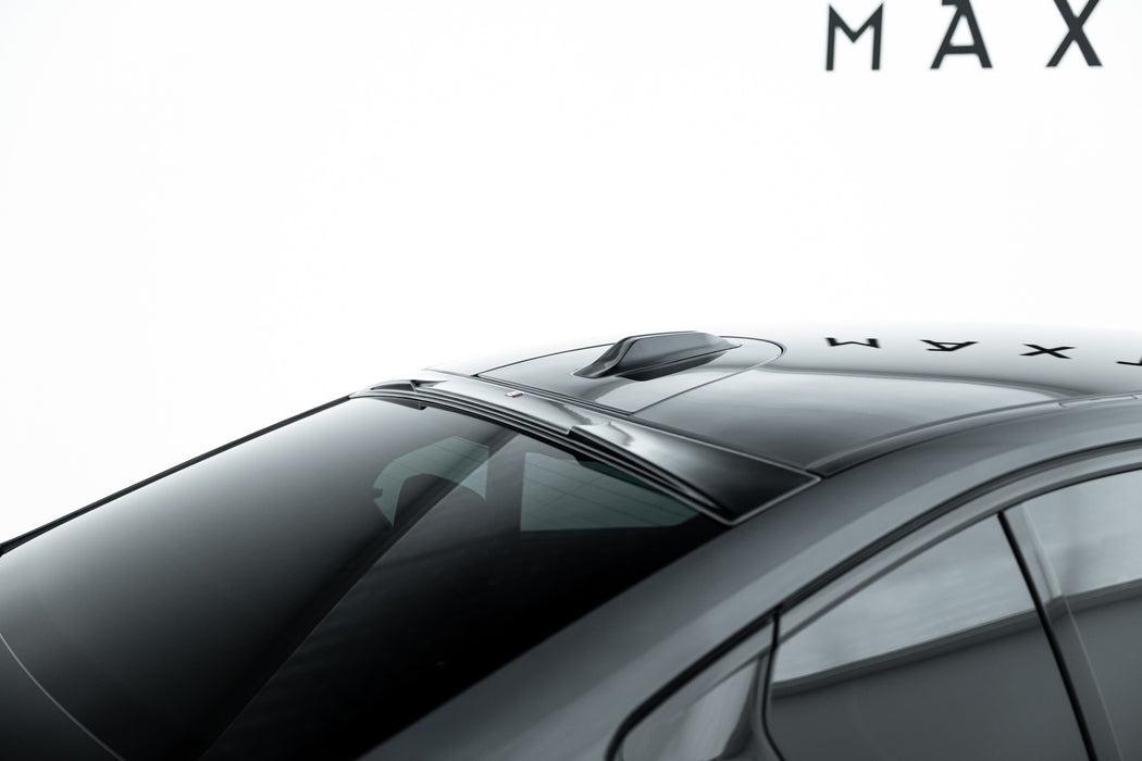 The extension of the rear window BMW 5 / i5 M-Pack Sedan G60