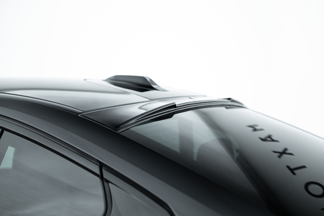 The extension of the rear window BMW 5 / i5 M-Pack Sedan G60