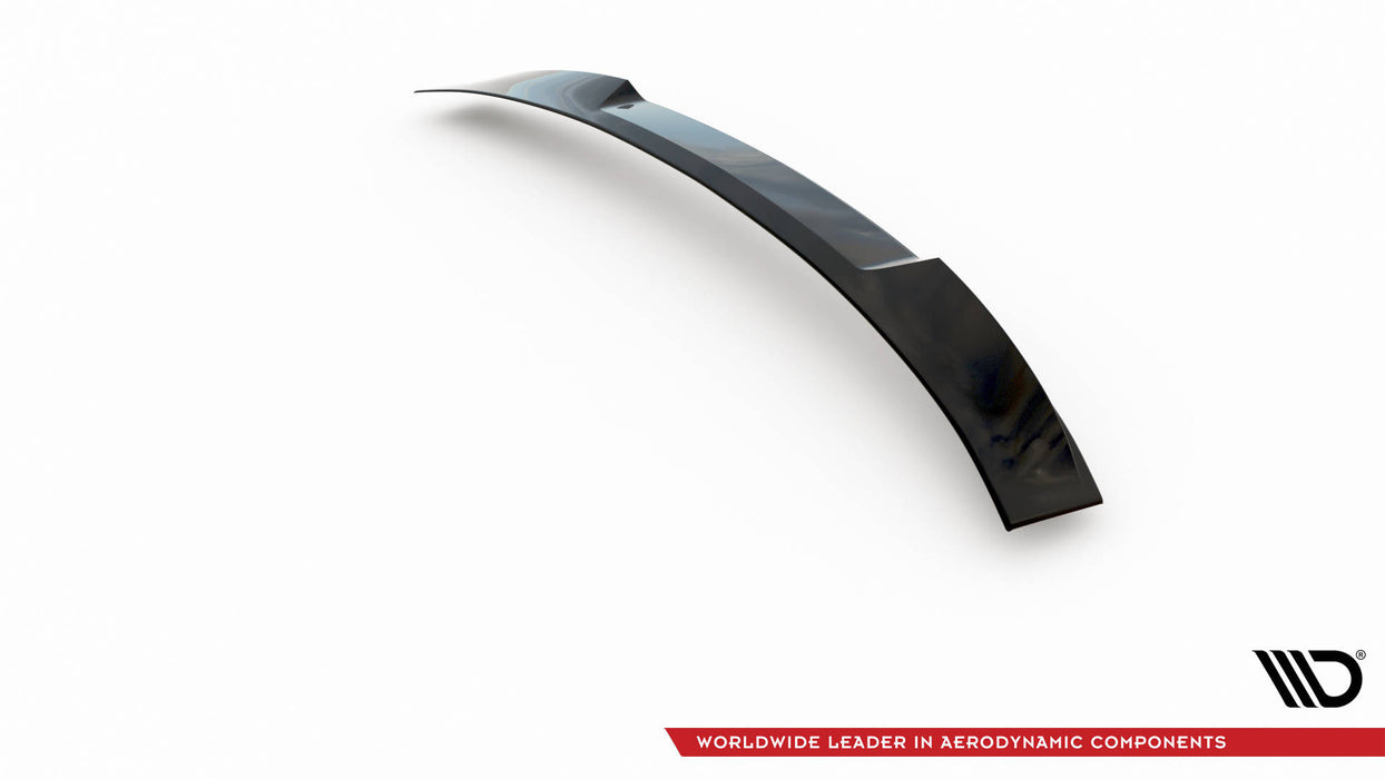 The extension of the rear window BMW X6 F16 M-Pack / X6 M F86