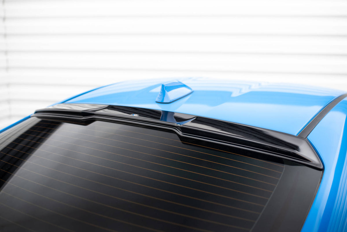 The extension of the rear window Toyota GR86 Mk1 — Harrys Euro
