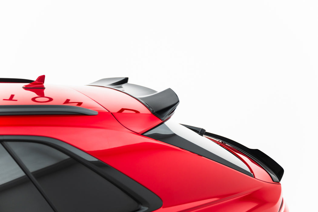 Upper Spoiler Cap 3D Audi RSQ8 Mk1