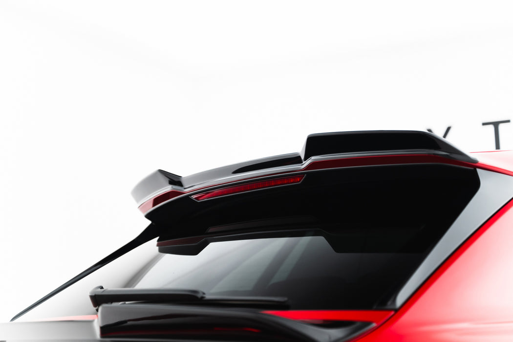 Upper Spoiler Cap 3D Audi RSQ8 Mk1