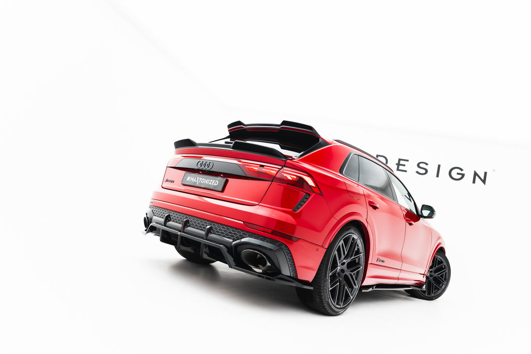 Upper Spoiler Cap 3D Audi RSQ8 Mk1