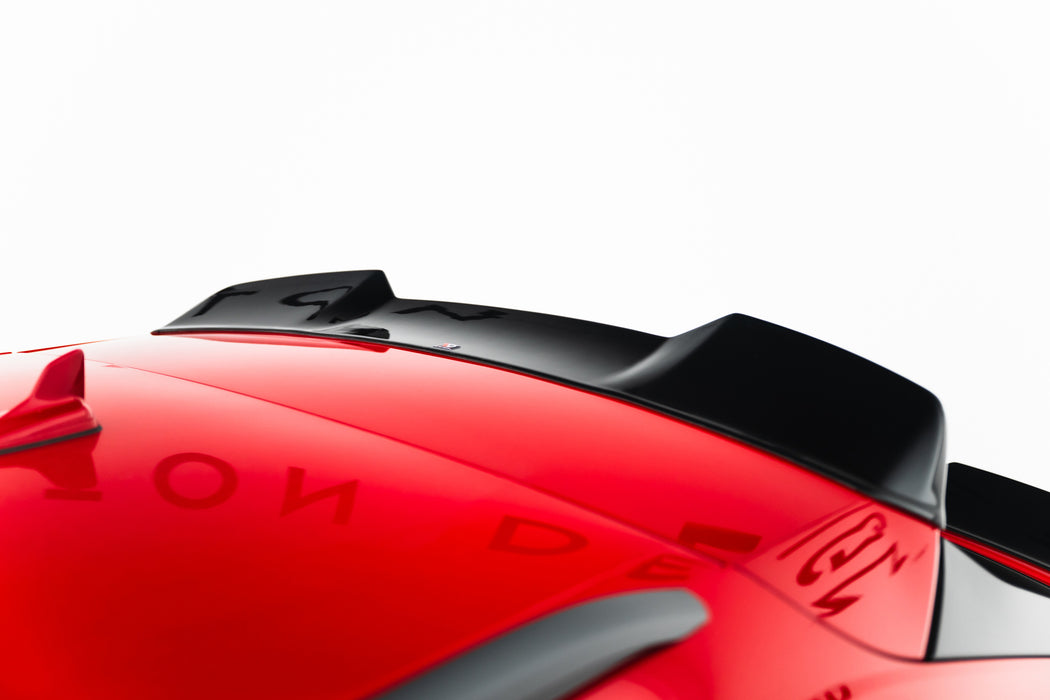 Upper Spoiler Cap 3D Audi RSQ8 Mk1