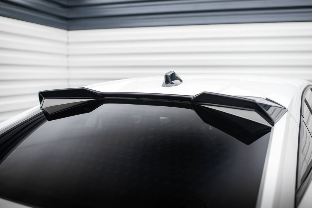 Upper Spoiler Cap 3D Peugeot 408 Mk1