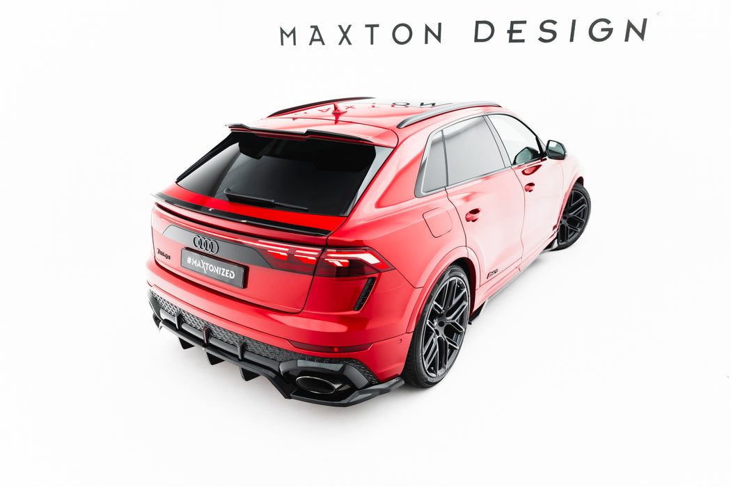 Upper Spoiler Cap Audi RSQ8 Mk1