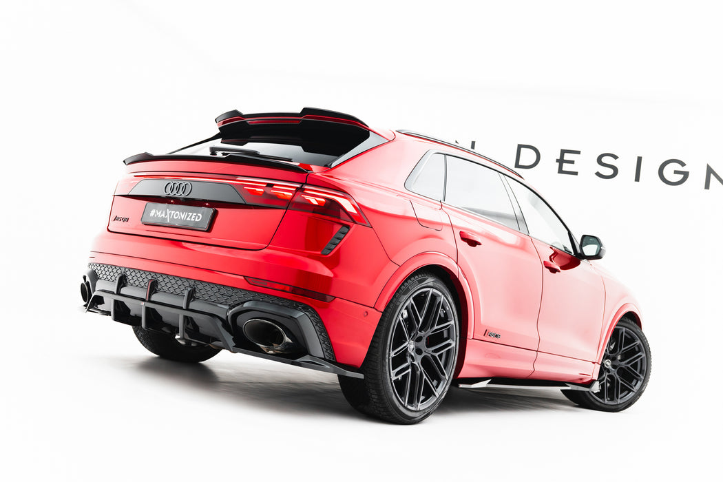 Upper Spoiler Cap Audi RSQ8 Mk1