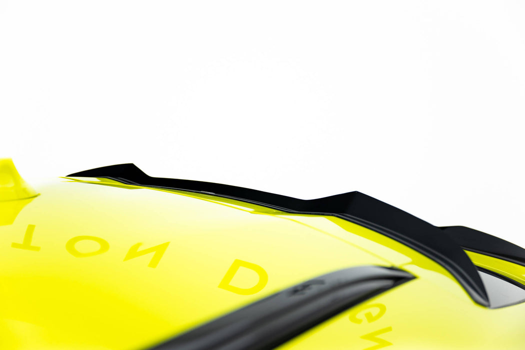 Spoiler Cap Upper BMW X4 M-Pack G02 / X4 M F98