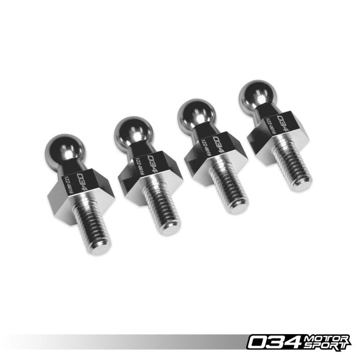 Engine Cover Standoff Stud Kit, Audi B9/B9.5 & C8