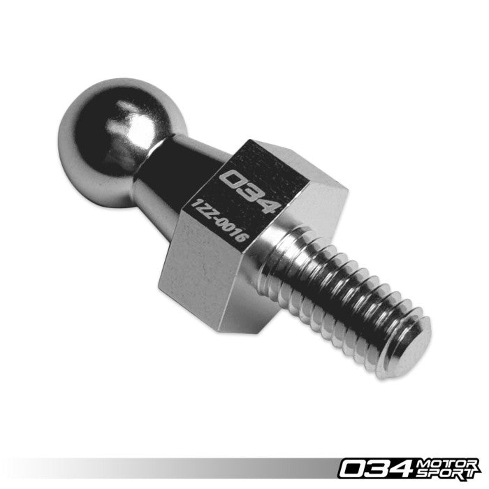 Engine Cover Standoff Stud Kit, Audi B9/B9.5 & C8