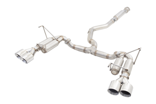SUBARU WRX and STi SEDAN VA 2011-21 On EXHAUST KIT ES-SW28CS