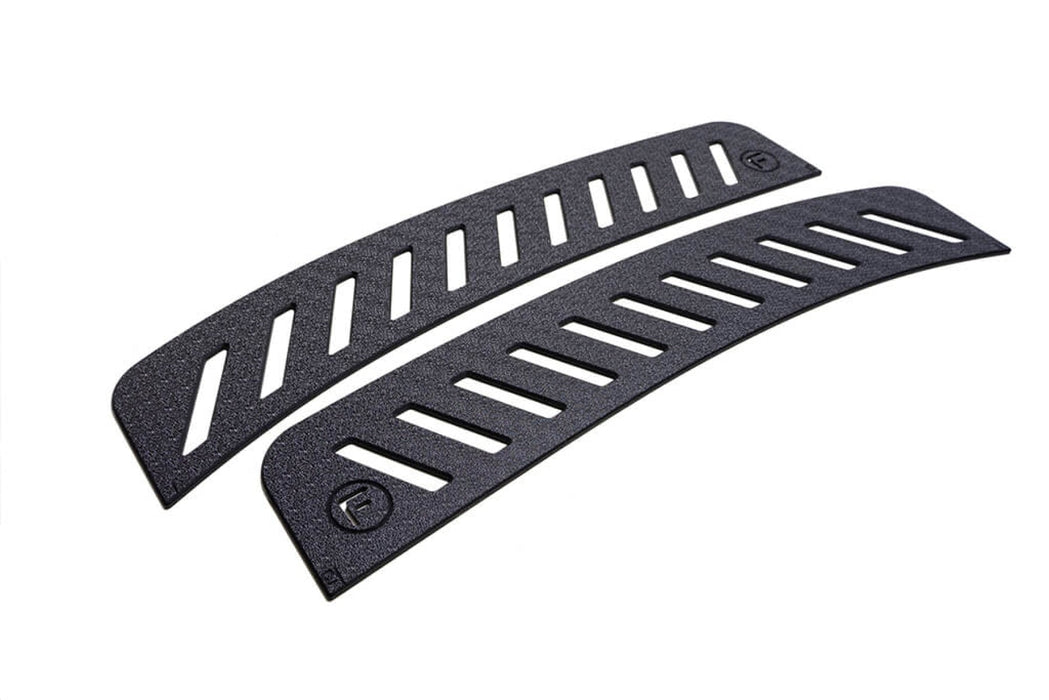 Lancer Evolution X/Ralliart CJ Window Vents (Pair)-Flow Designs