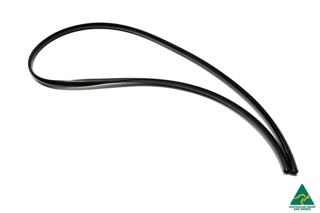 Lancer Evolution X/Ralliart CJ Window Vents (Pair)-Flow Designs