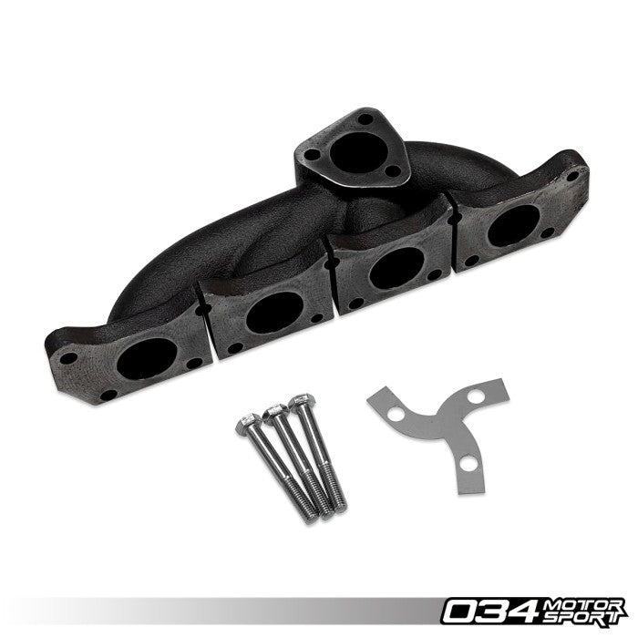 Exhaust Manifold, High Flow Stock Fit, Longitudinal 1.8T