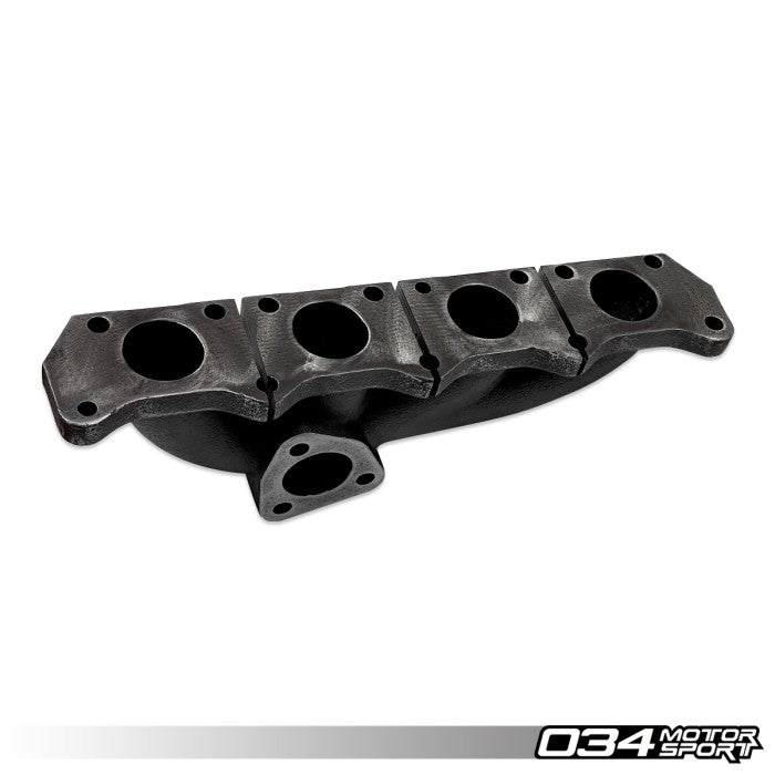 Exhaust Manifold, High Flow Stock Fit, Longitudinal 1.8T
