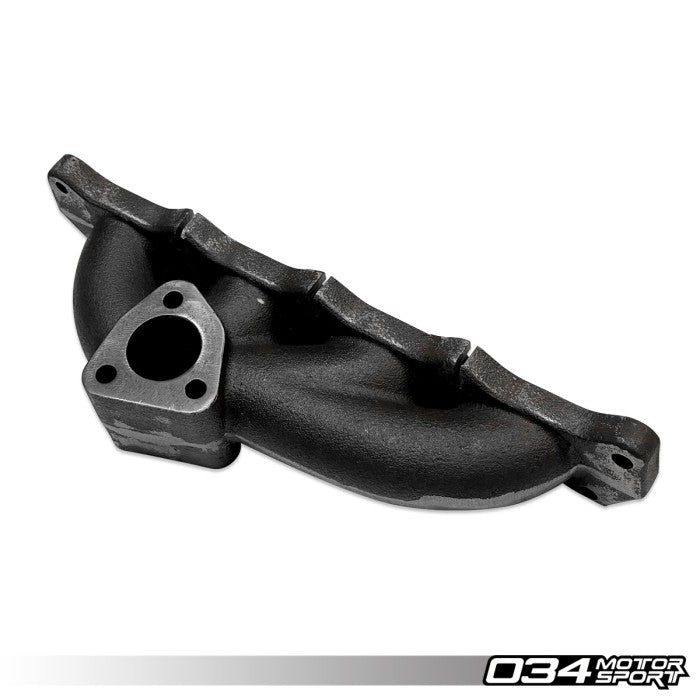Exhaust Manifold, High Flow Stock Fit, Longitudinal 1.8T