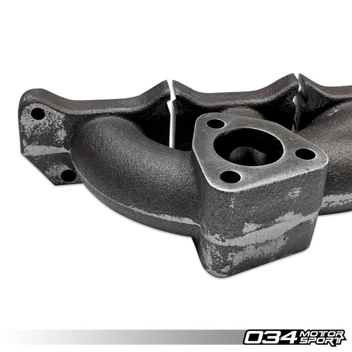 Exhaust Manifold, High Flow Stock Fit, Longitudinal 1.8T