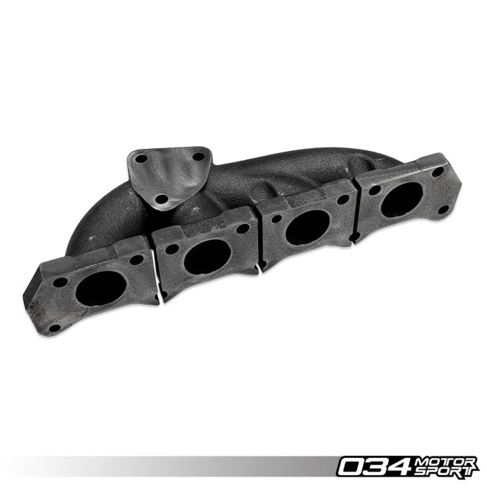 Exhaust Manifold, High Flow Stock Fit, Longitudinal 1.8T