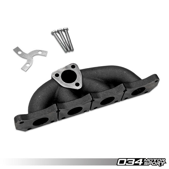 Exhaust Manifold, High Flow Stock Fit, Transverse 1.8T