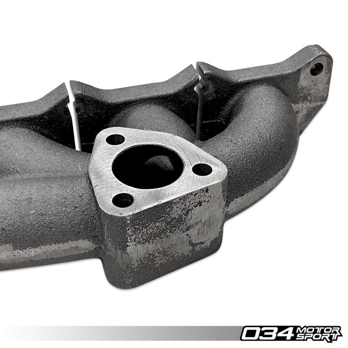 Exhaust Manifold, High Flow Stock Fit, Transverse 1.8T