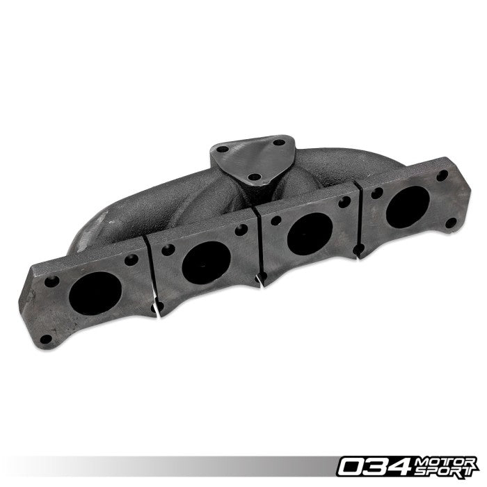Exhaust Manifold, High Flow Stock Fit, Transverse 1.8T