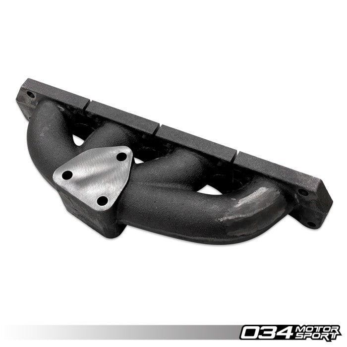 Exhaust Manifold, High Flow Stock Fit, Transverse 1.8T