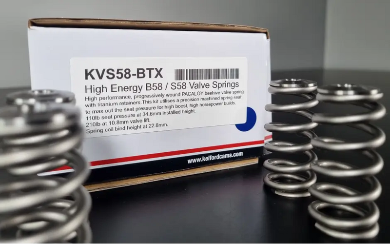 Kelford Cams Extreme Racing Valve Springs BMW B58 / S58 3.0L