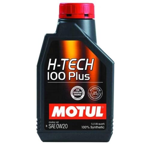 Motul 0W20 - H-Tech 100 Plus - 1L