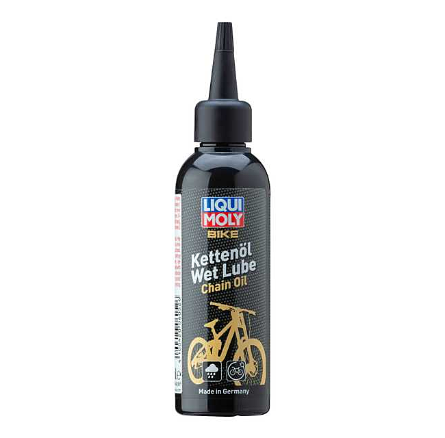 Bike Chain Oil Wet Lube | LIQUI MOLY - Harrys Euro