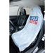 Protective seat covers with logo (250 pcs./roll) | LIQUI MOLY - Harrys Euro