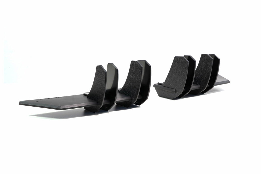 FK8 Civic Type R Flow-Lock Rear Diffuser-Flow Designs