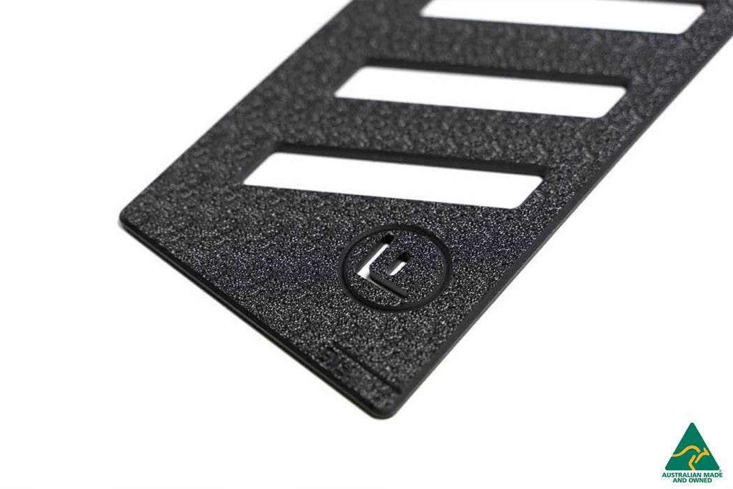 FK4/FK7/FK8 Civic Type R Rear Window Vents (Pair)-Flow Designs