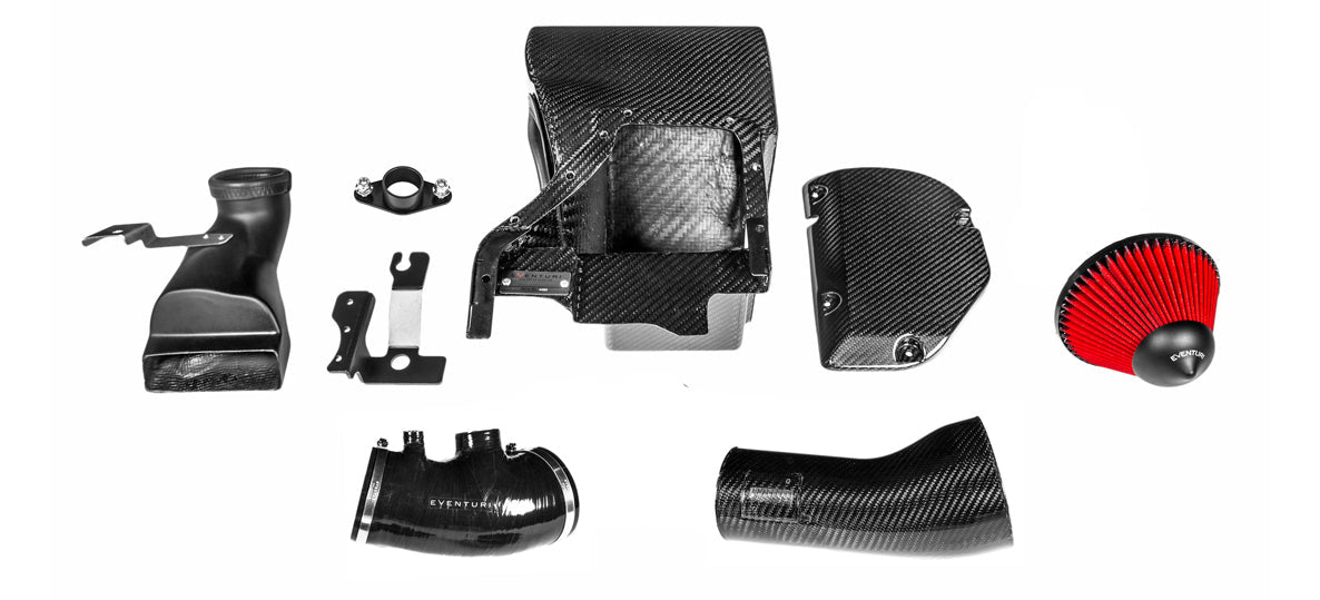 Eventuri - FK8 Civic Type R Carbon Performance intake
