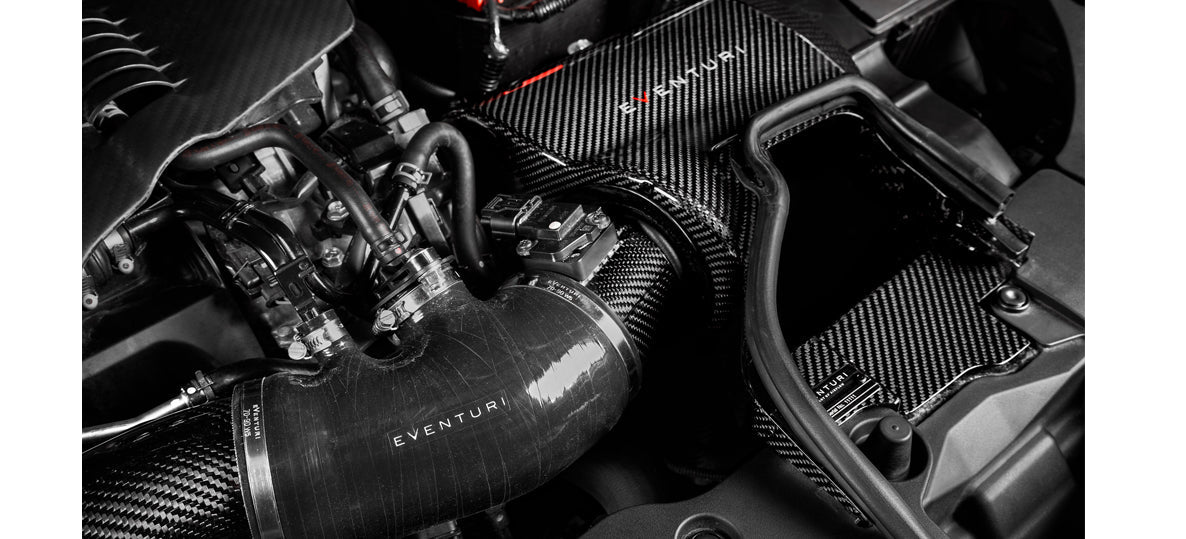 Eventuri - FK8 Civic Type R Carbon Performance intake