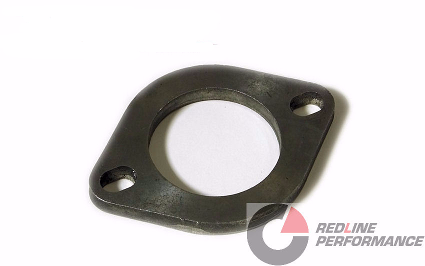EXHAUST WELD FLANGE 2.5 Inch Mild Steel