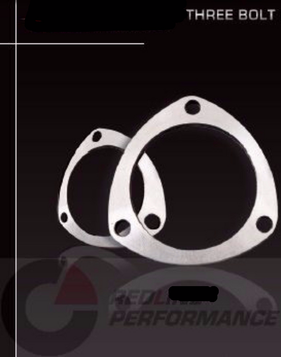 EXHAUST WELD FLANGE 3.0 Inch Mild