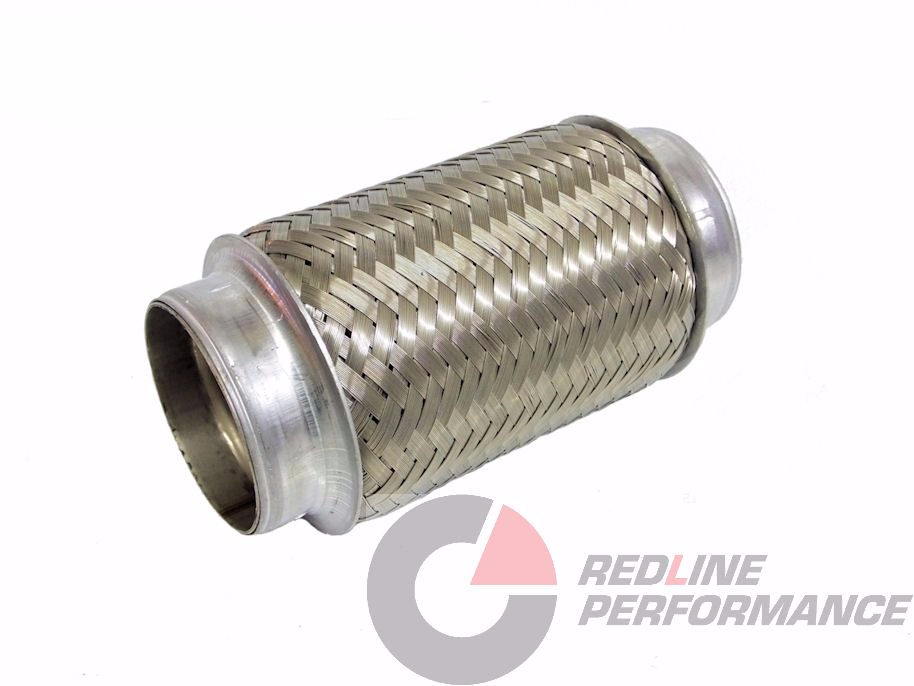 FLEXI BELLOW EXHAUST 3.0 Inch